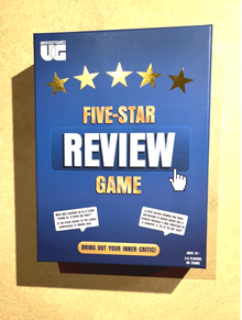 Five-Star Review Game