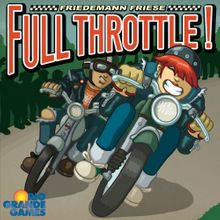 Full Throttle!