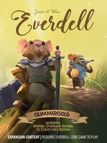 Everdell: Glimmergold Pack