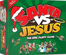 Santa VS Jesus