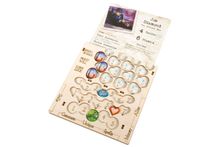 Arkham Horror: Broken Token Player Board