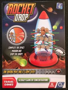 Rocket Drop