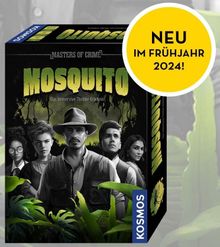 Masters of Crime: Mosquito