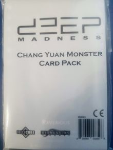 Deep Madness: Chang Yuan Monster Card Pack
