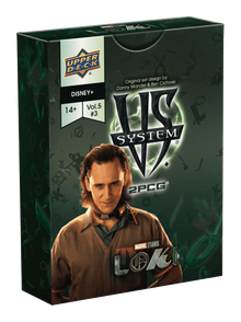 Vs. System 2PCG: Loki