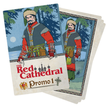 The Red Cathedral: Promo 1 – The Thieves' Guild