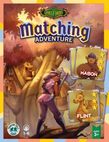 The Quest Kids: Matching Adventure