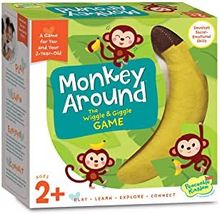 Monkey Around: The Wiggle & Giggle Game