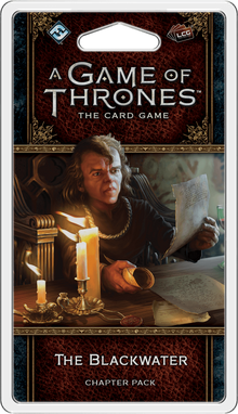 A Game of Thrones: The Card Game (Second Edition) – The Blackwater