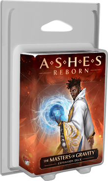 Ashes Reborn: The Masters of Gravity