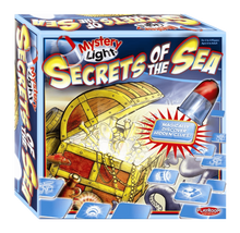 Secrets of the Sea
