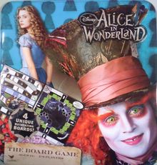 Tim Burton's Alice in Wonderland