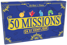 50 Missions: Ça se complique