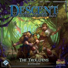 Descent: Journeys in the Dark (Second Edition) – The Trollfens