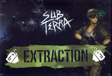 Sub Terra: Extraction