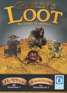 Treasure Hunter: Expansion 1 – Goblin's Loot