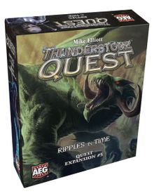 Thunderstone Quest: Ripples in Time