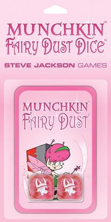 Munchkin Fairy Dust Dice