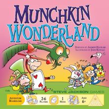 Munchkin Wonderland