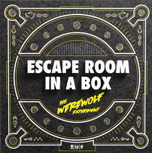 Escape Room in a Box: The Werewolf Experiment