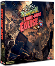Heroes of Normandie: Sainte-Mere Eglise