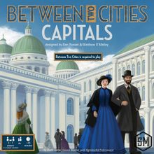 Between Two Cities: Capitals