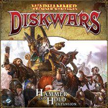 Warhammer: Diskwars – Hammer and Hold