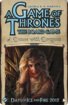 A Game of Thrones: The Board Game (Second Edition) – A Dance with Dragons