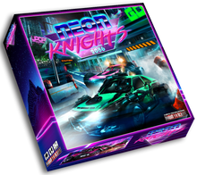 Neon Knights: 2086