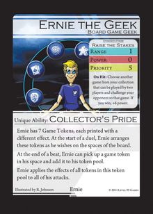 BattleCON: Ernie the Geek Promo