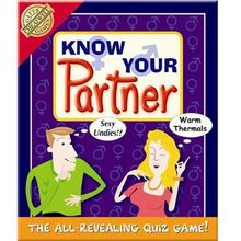 Know Your Partner