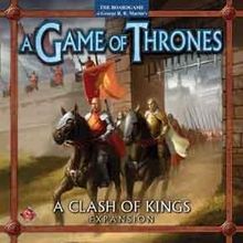 A Game of Thrones: A Clash of Kings Expansion