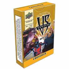 Vs System 2PCG: Crossover Vol. 1