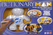 Electronic Pictionary Man