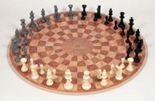 3 Man Chess