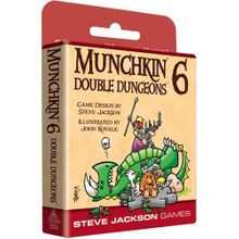 Munchkin 6: Double Dungeons