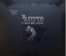 Cthulhu Wars: The Sleeper Expansion