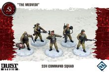 Dust Tactics: SSU Command Squad – "The Medvedi"