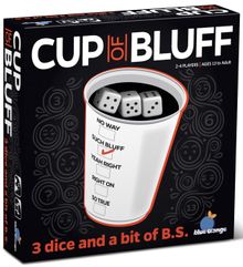 Cup of Bluff