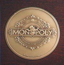 Monopoly: The Heirloom Edition