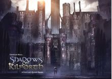 Shadows of Kilforth: A Fantasy Quest Game