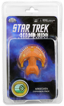 Star Trek: Attack Wing – Kreechta Expansion Pack
