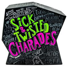 Sick & Twisted Charades