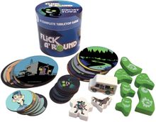 Flick A' Round: Ghost Town