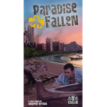Paradise Fallen: The Card Game