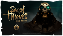 Sea of Thieves: Voyage of Legends