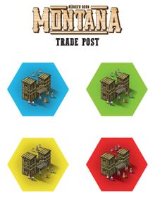 Montana: Trade Post