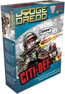Judge Dredd: Citi-Def