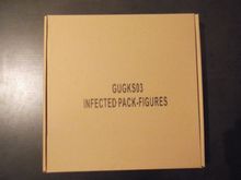 Zombicide Season 3: Infected Pack Figures