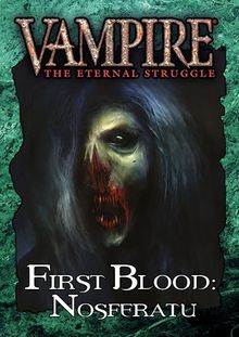 Vampire: The Eternal Struggle – First Blood: Nosferatu